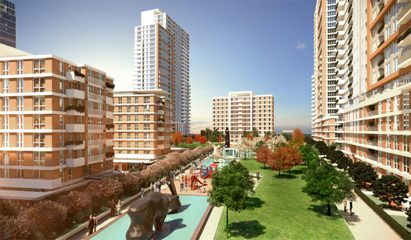 تطور سوق العقارات في تركيا عام 2018